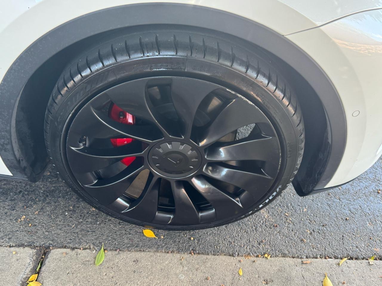 Tesla Model Y Performance 2022