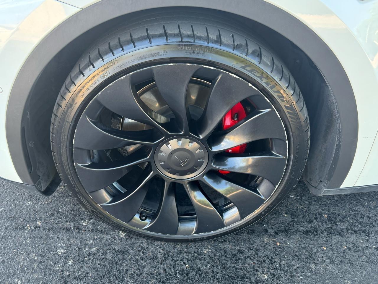 Tesla Model Y Performance 2022