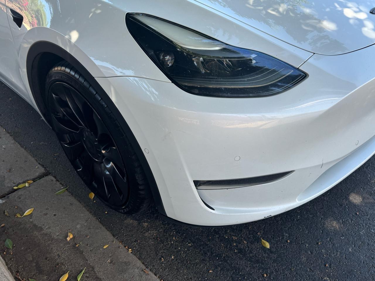 Tesla Model Y Performance 2022