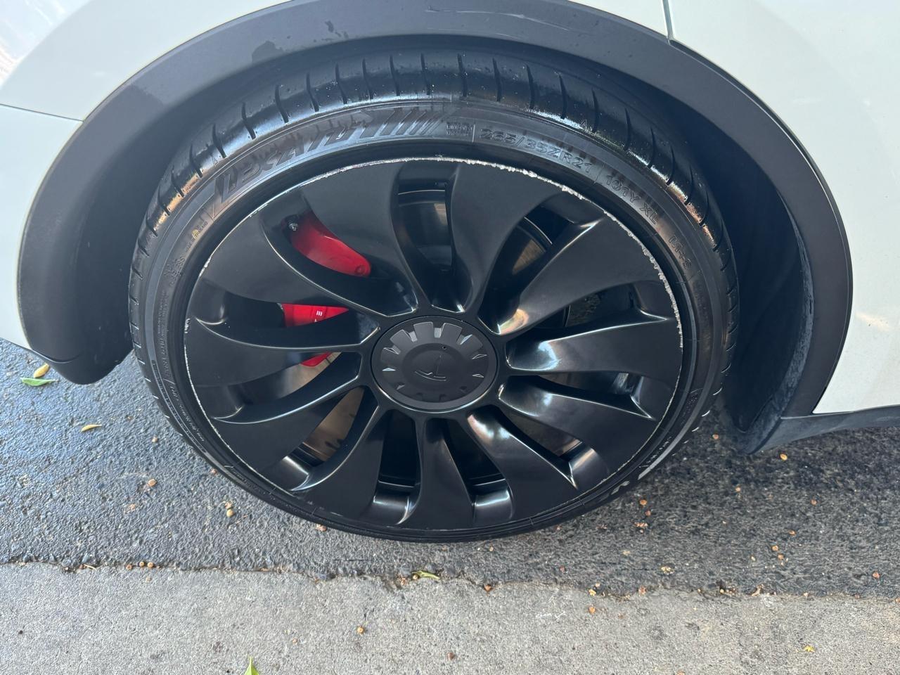 Tesla Model Y Performance 2022