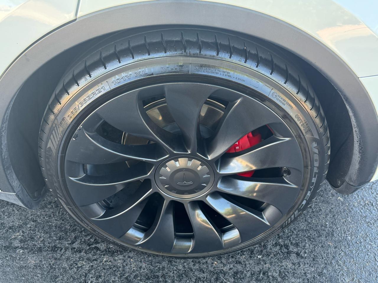 Tesla Model Y Performance 2022