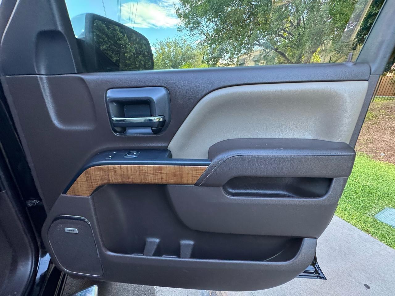 GMC Sierra 1500 SLT Crew Cab Long Box 4WD 2015