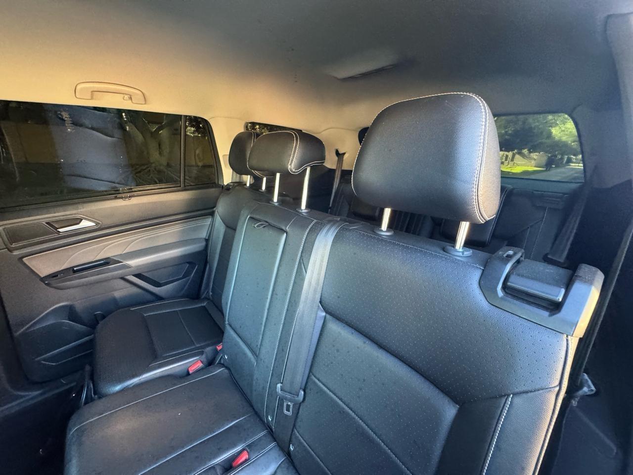 Volkswagen Atlas V6 SE w/Technology 4MOTION 2021
