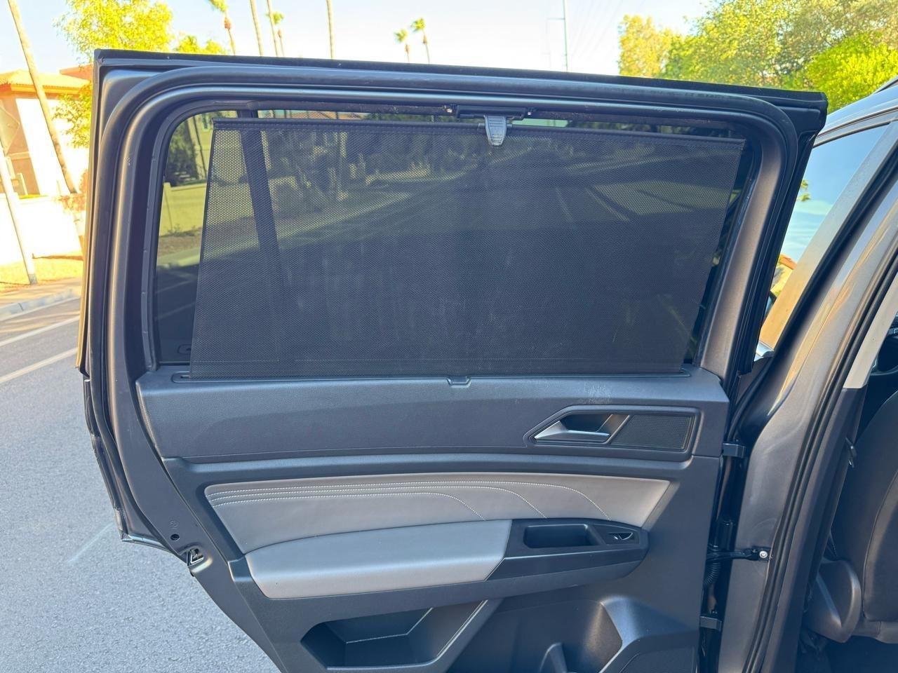 Volkswagen Atlas V6 SE w/Technology 4MOTION 2021
