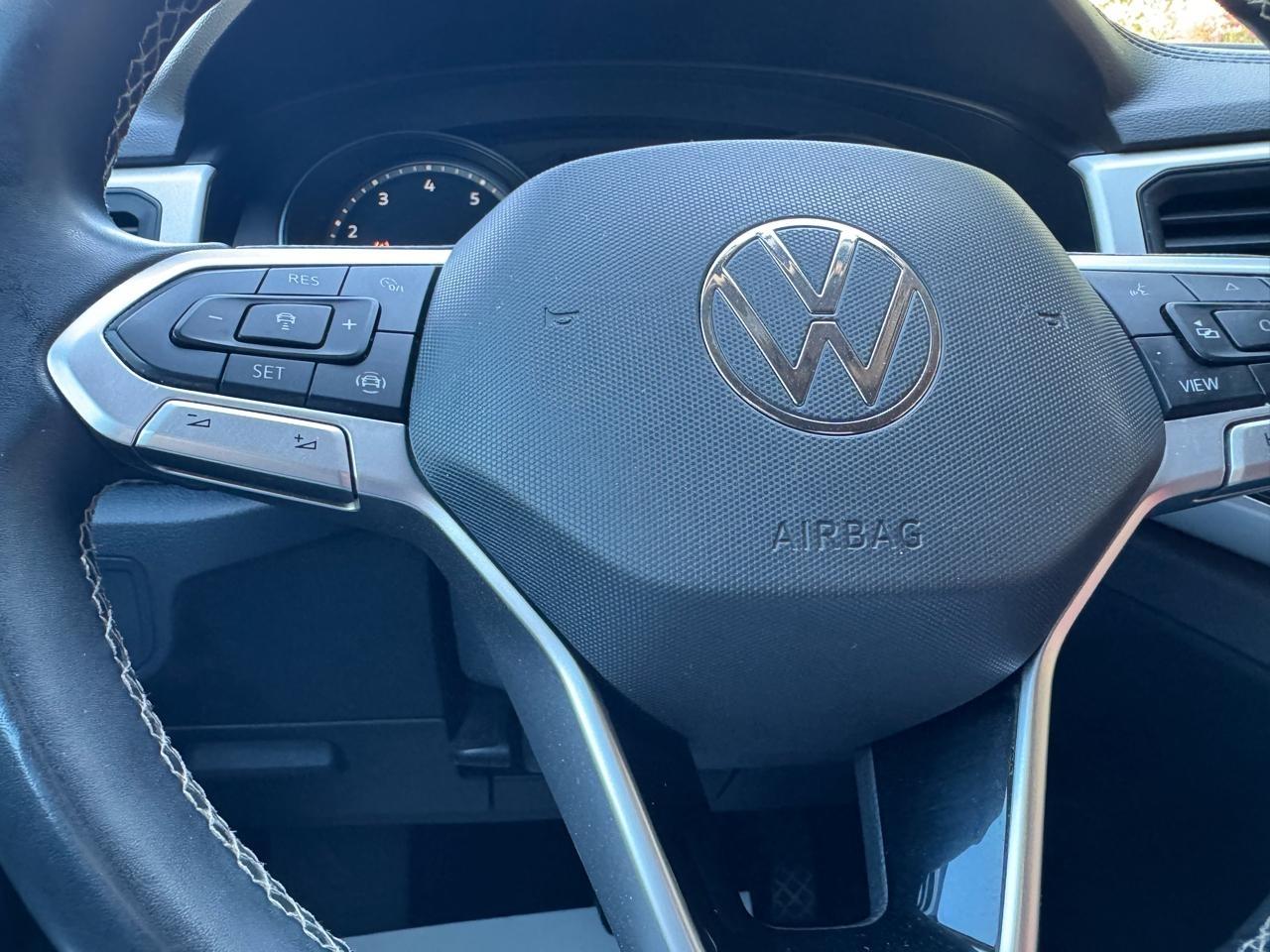 Volkswagen Atlas V6 SE w/Technology 4MOTION 2021