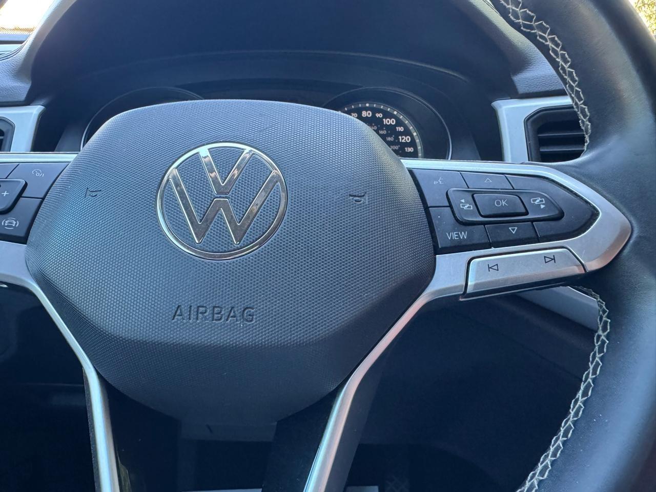 Volkswagen Atlas V6 SE w/Technology 4MOTION 2021