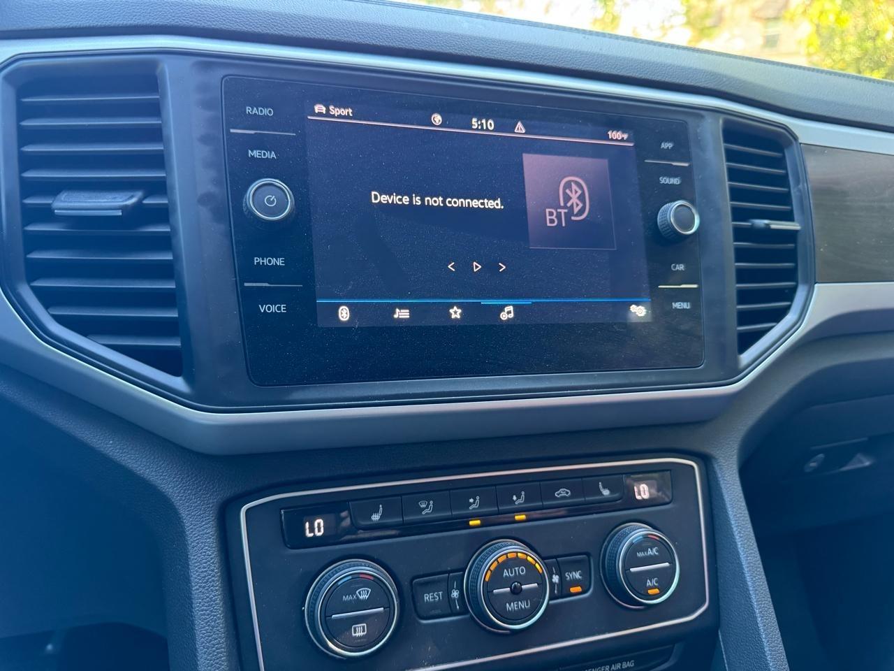 Volkswagen Atlas V6 SE w/Technology 4MOTION 2021