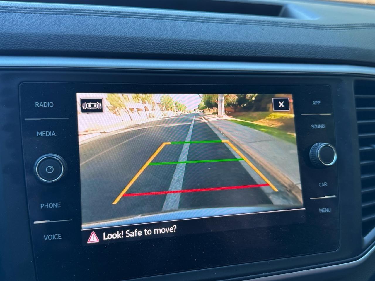 Volkswagen Atlas V6 SE w/Technology 4MOTION 2021