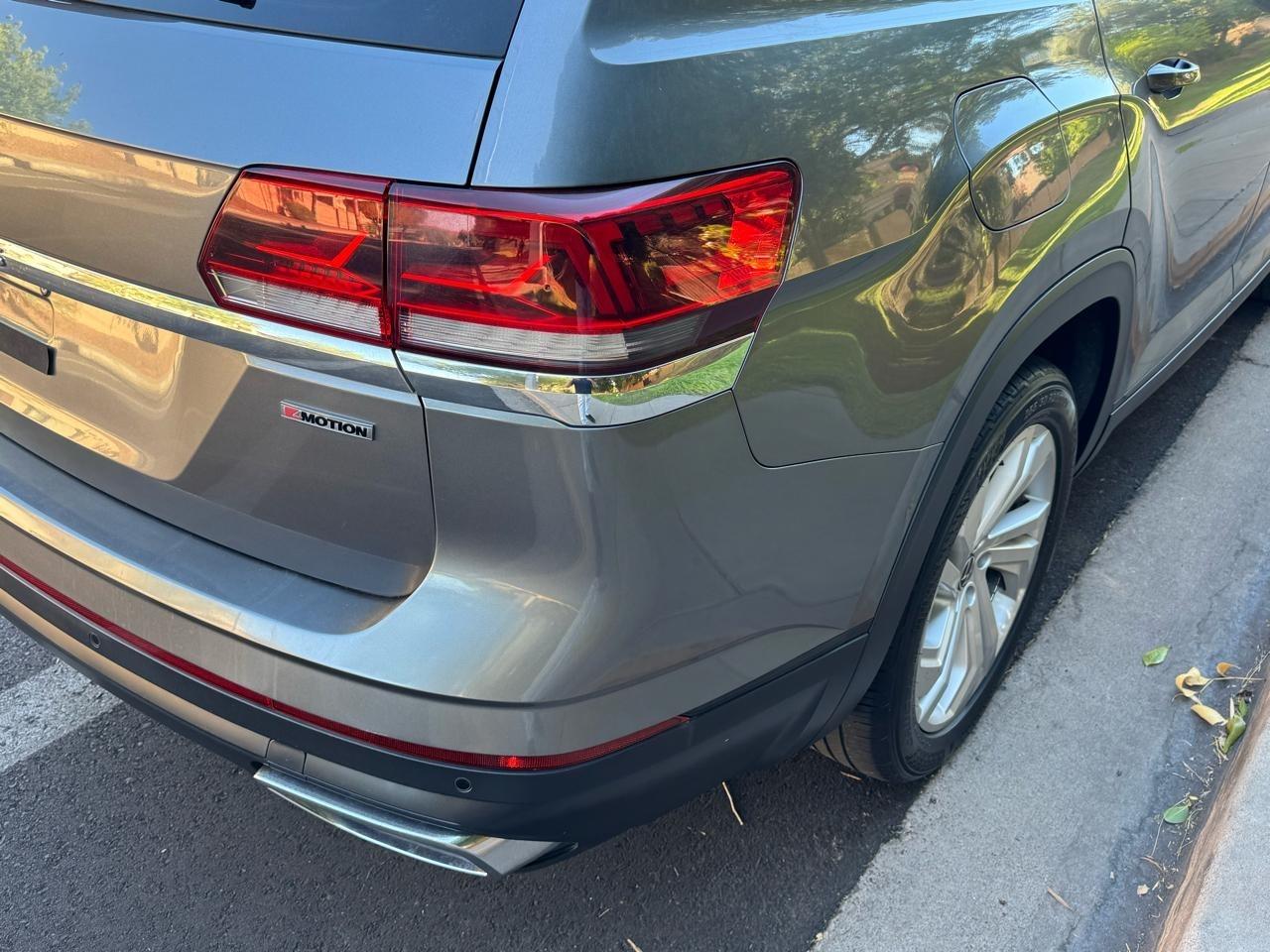 Volkswagen Atlas V6 SE w/Technology 4MOTION 2021