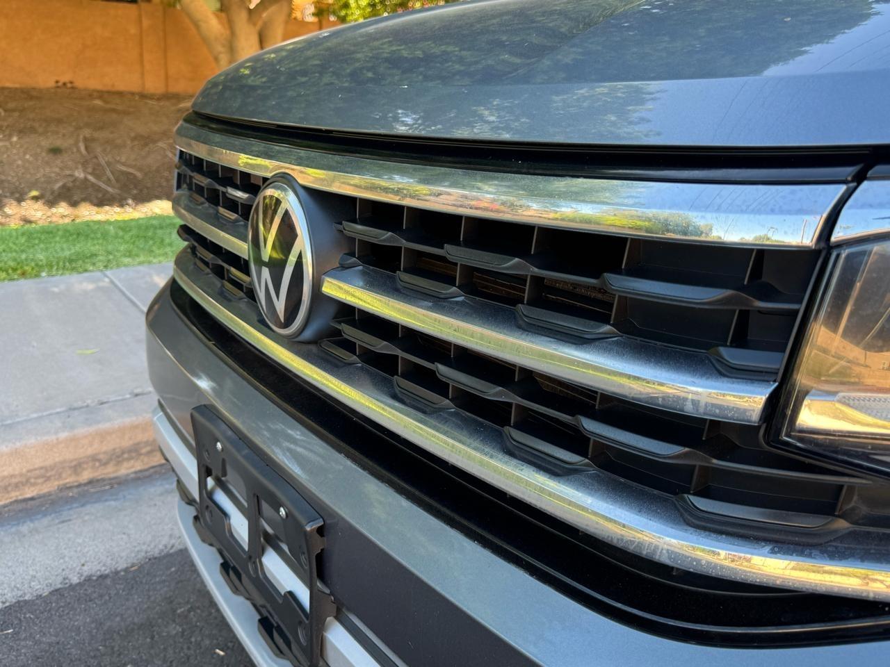 Volkswagen Atlas V6 SE w/Technology 4MOTION 2021