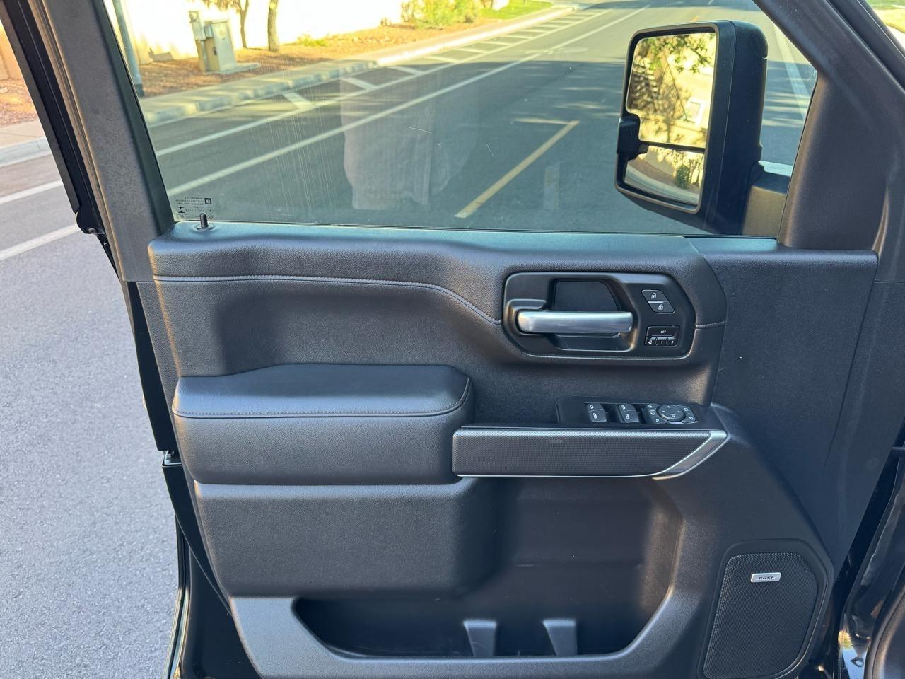 GMC Sierra 2500HD AT4 Crew Cab 4WD 2020