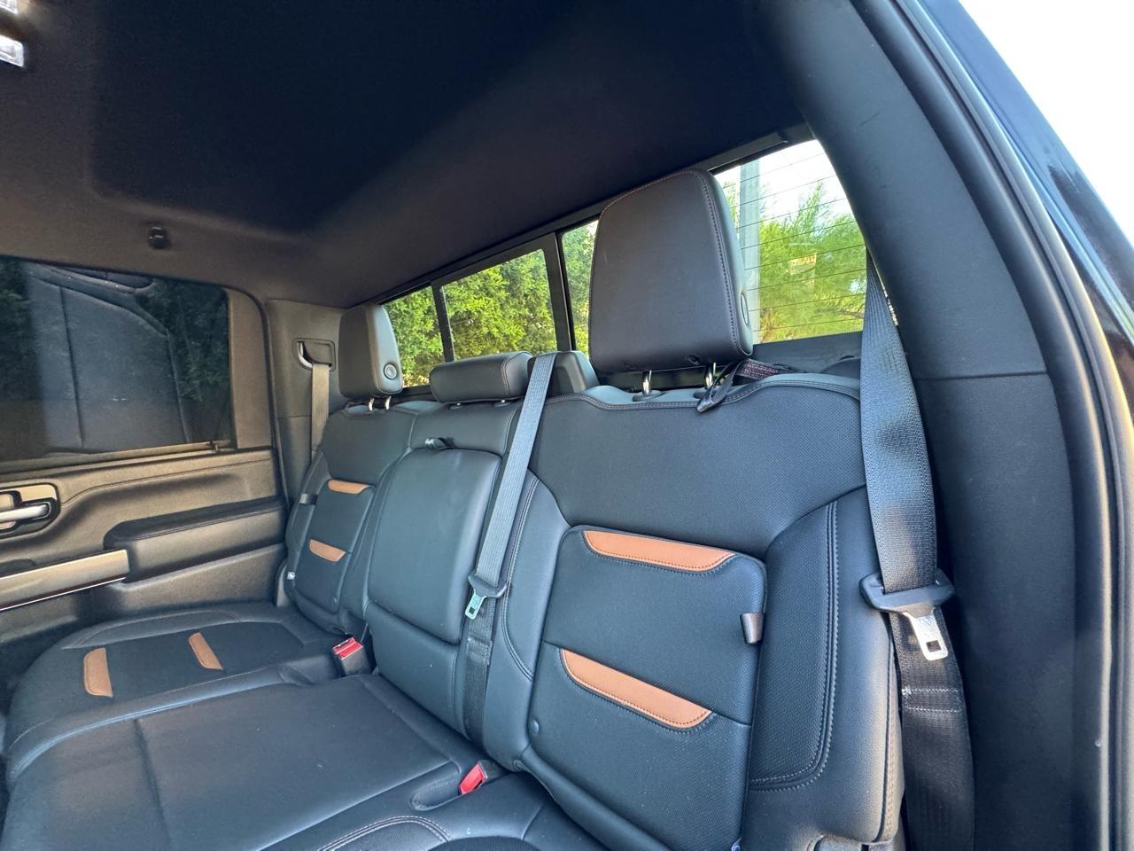 GMC Sierra 2500HD AT4 Crew Cab 4WD 2020