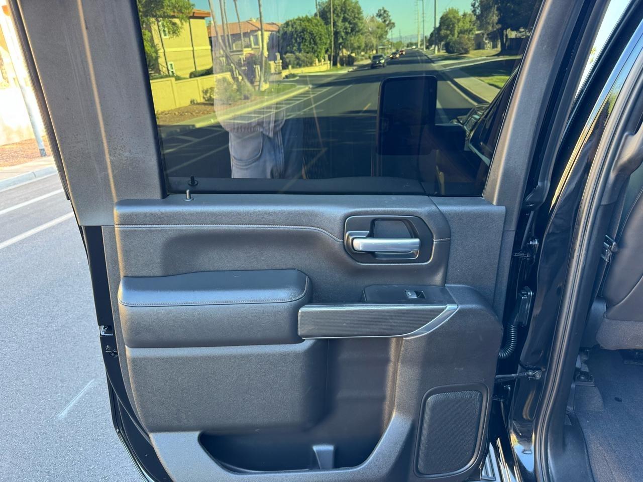 GMC Sierra 2500HD AT4 Crew Cab 4WD 2020