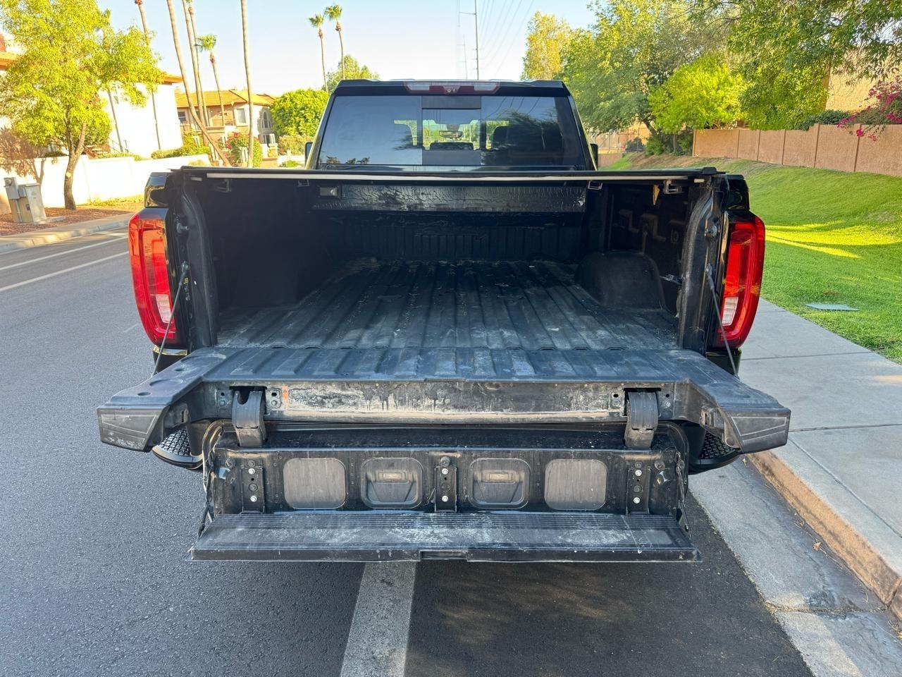 GMC Sierra 2500HD AT4 Crew Cab 4WD 2020