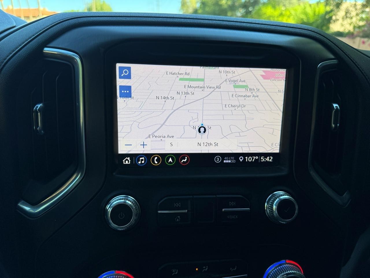 GMC Sierra 2500HD AT4 Crew Cab 4WD 2020
