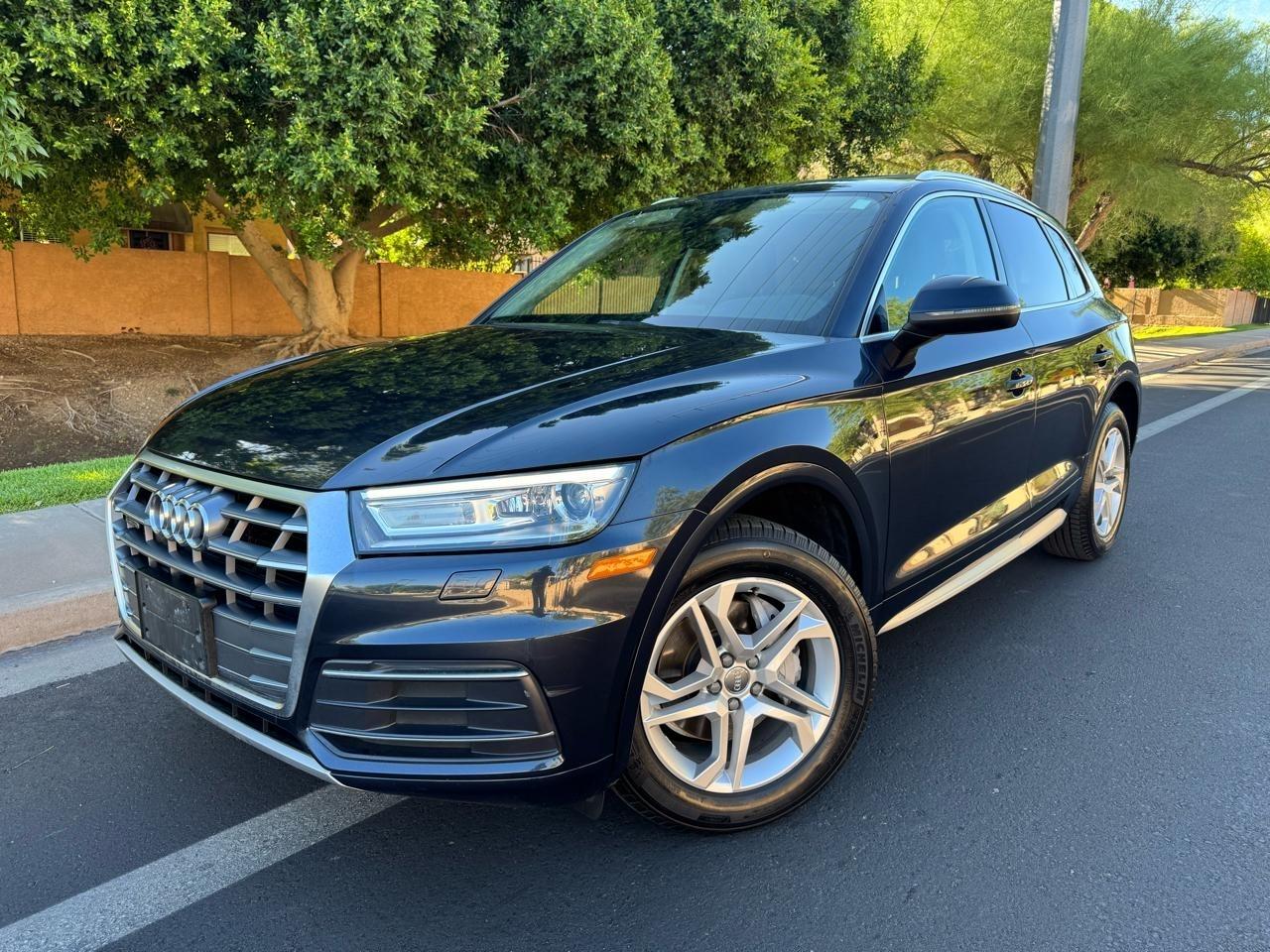2019 Audi Q5 2.0T Premium quattro