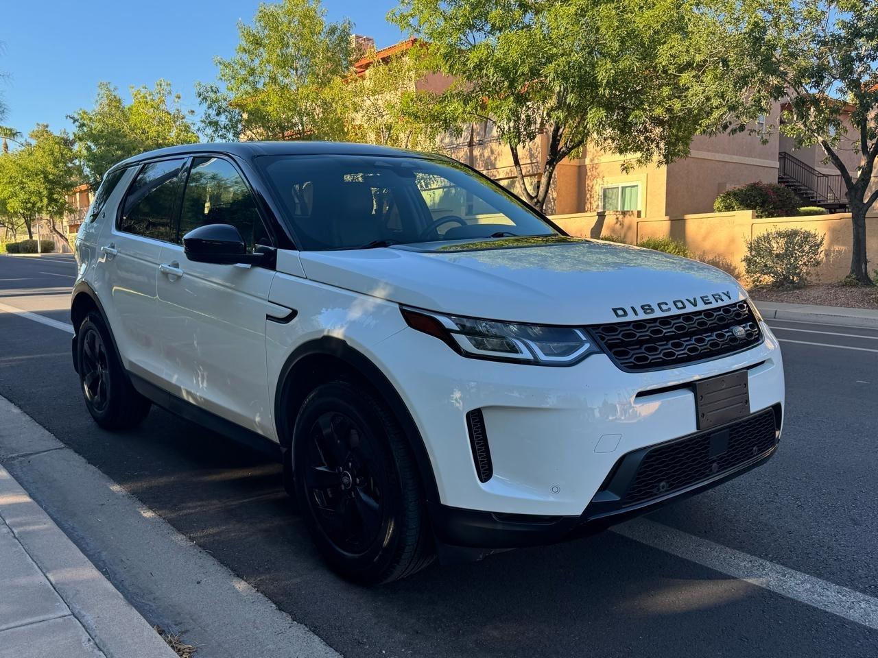 2023 Land Rover Discovery Sport S - Photo 8