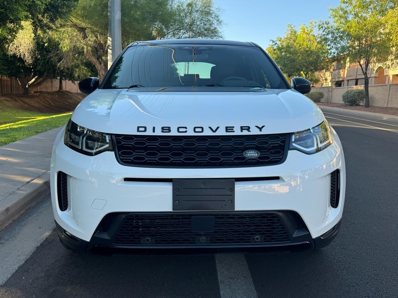 2023 Land Rover Discovery Sport S - Photo 9