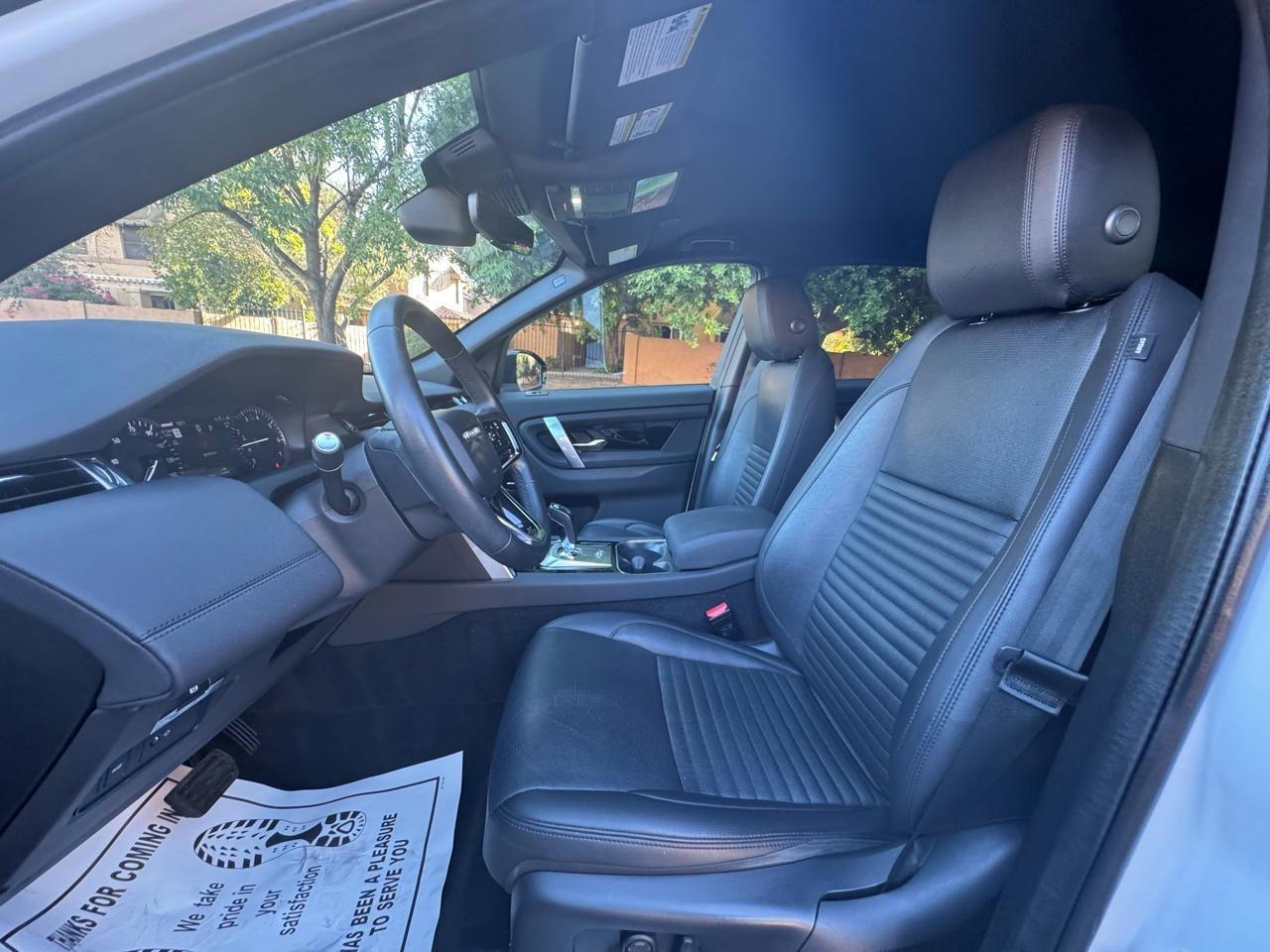 2023 Land Rover Discovery Sport S - Photo 12
