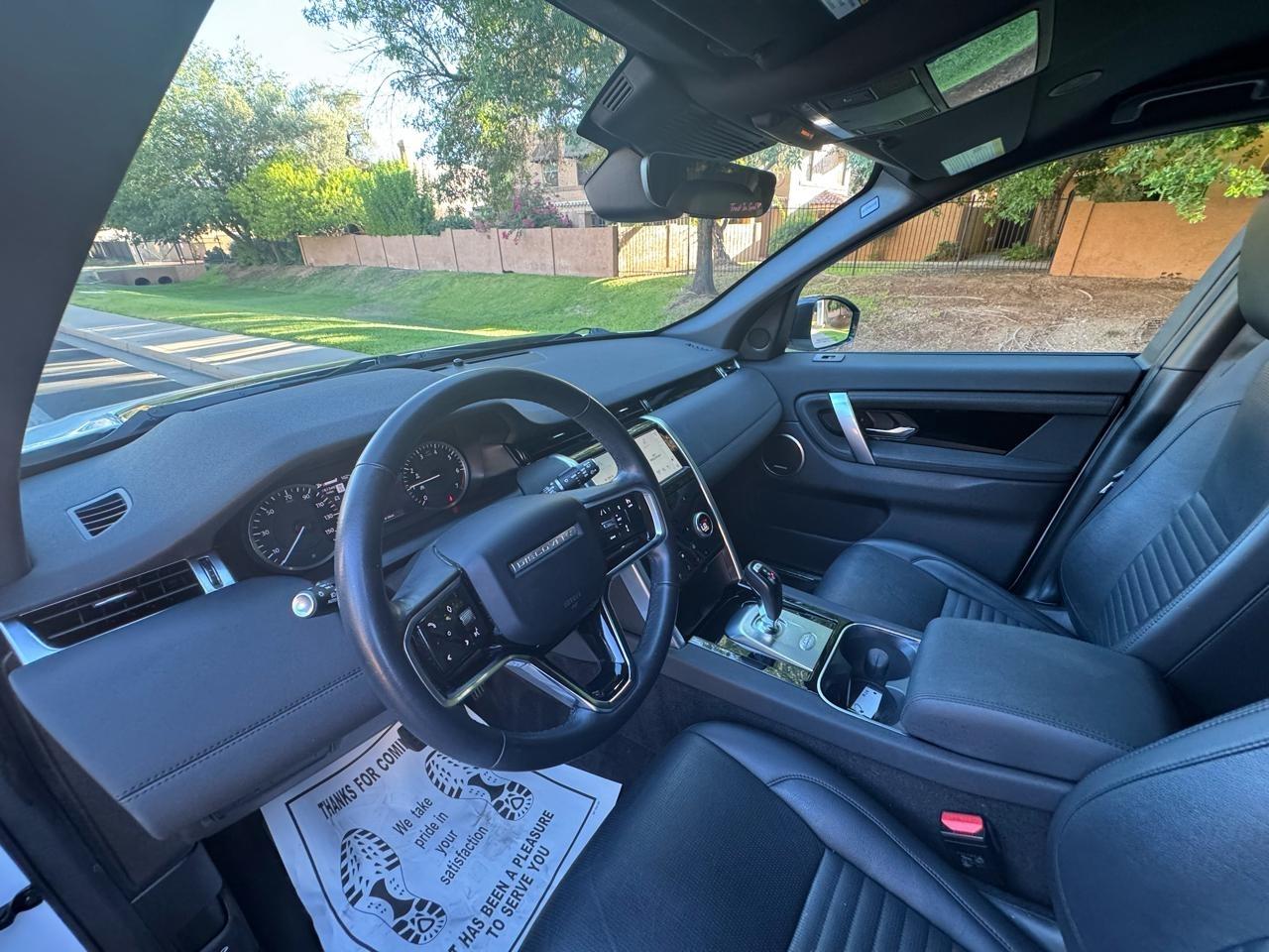 2023 Land Rover Discovery Sport S - Photo 14