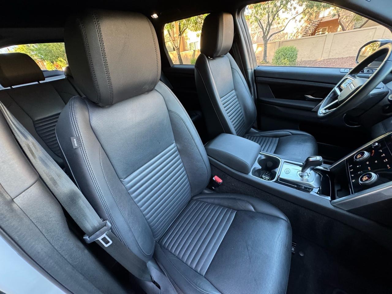 2023 Land Rover Discovery Sport S - Photo 37