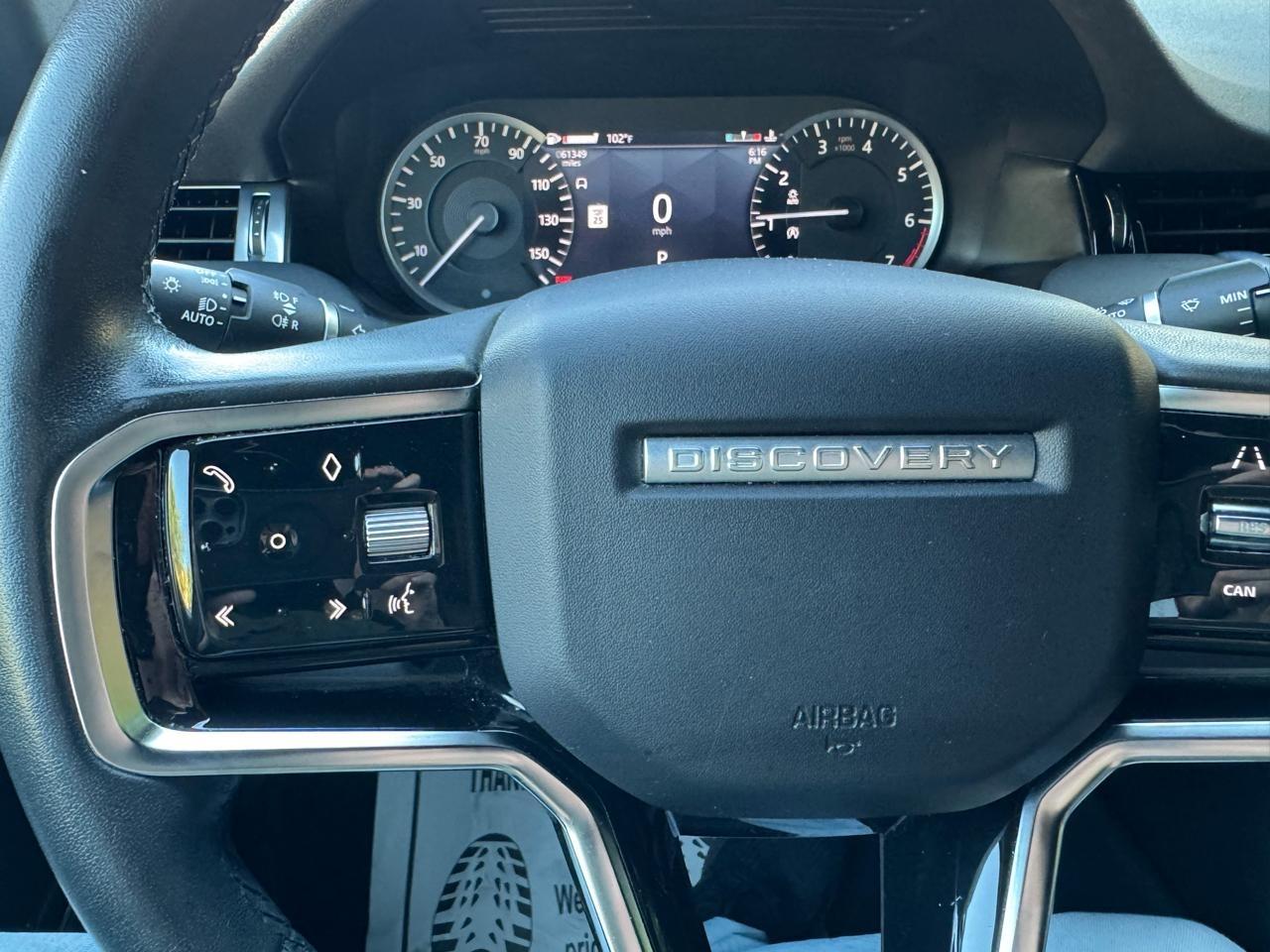 2023 Land Rover Discovery Sport S - Photo 43