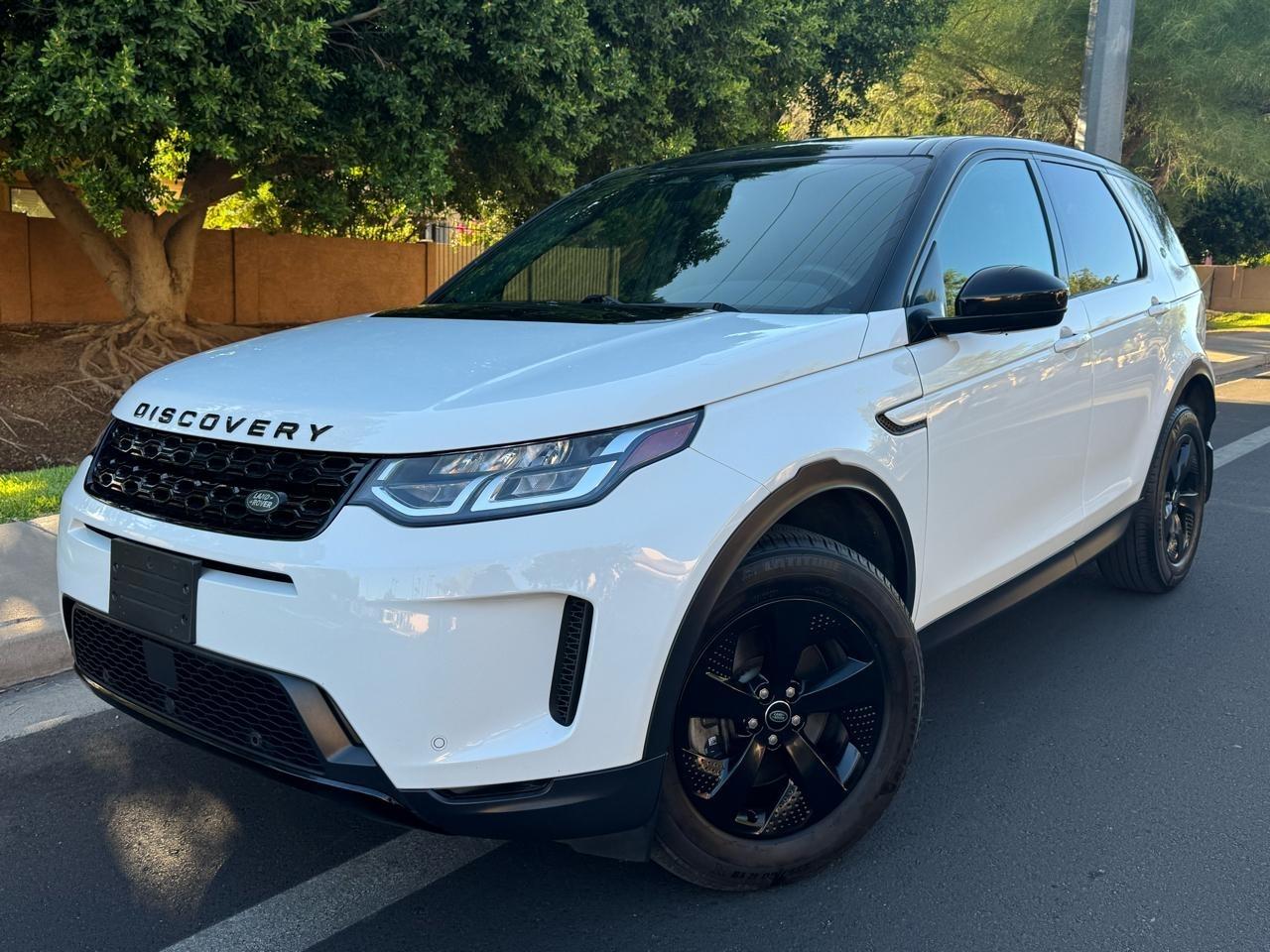 2023 Land Rover Discovery Sport S - Photo 60