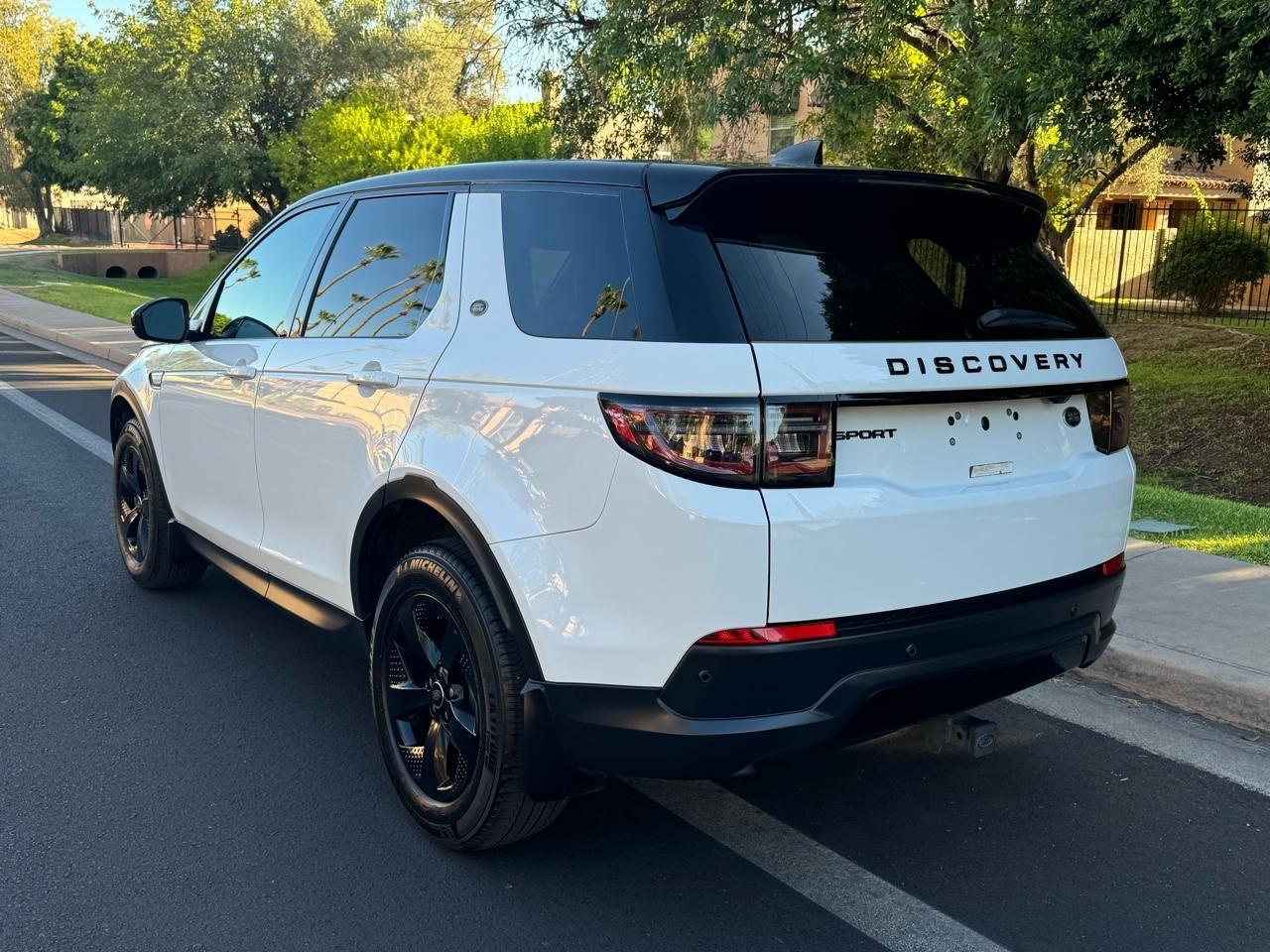 2023 Land Rover Discovery Sport S - Photo 62