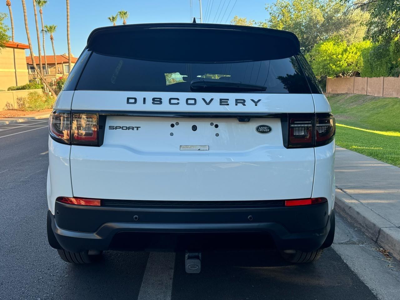 2023 Land Rover Discovery Sport S - Photo 63