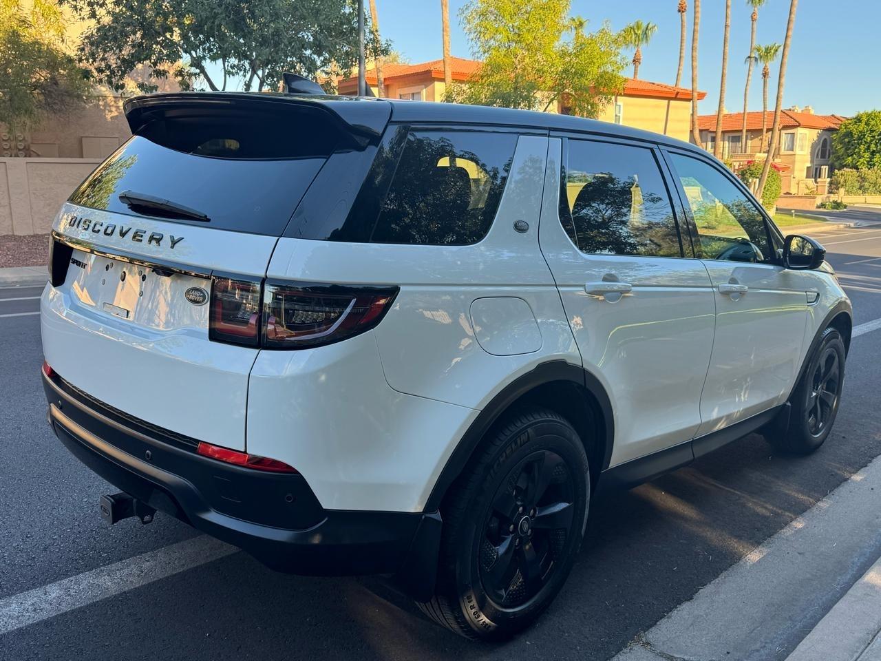 2023 Land Rover Discovery Sport S - Photo 64