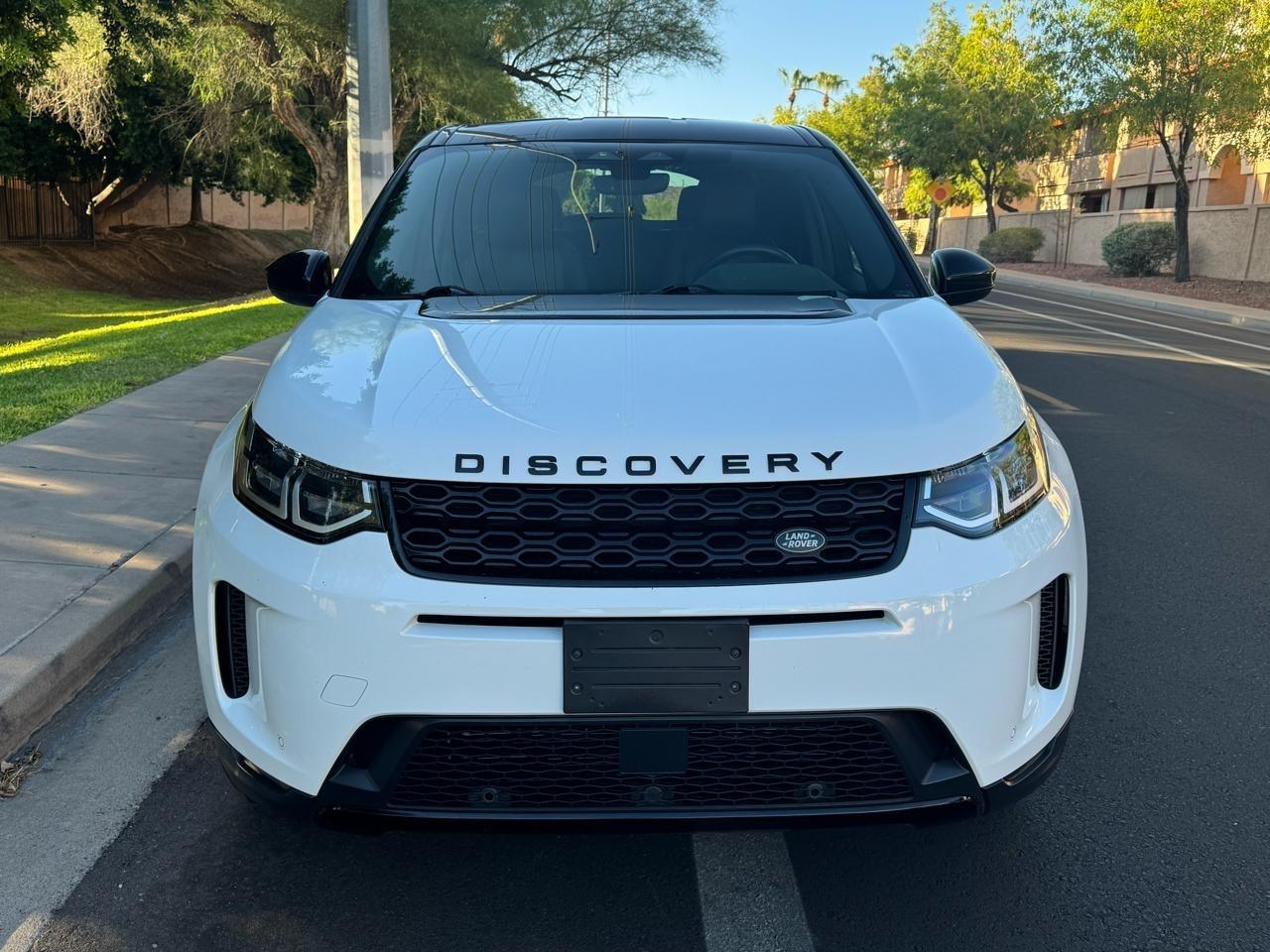 2023 Land Rover Discovery Sport S - Photo 68