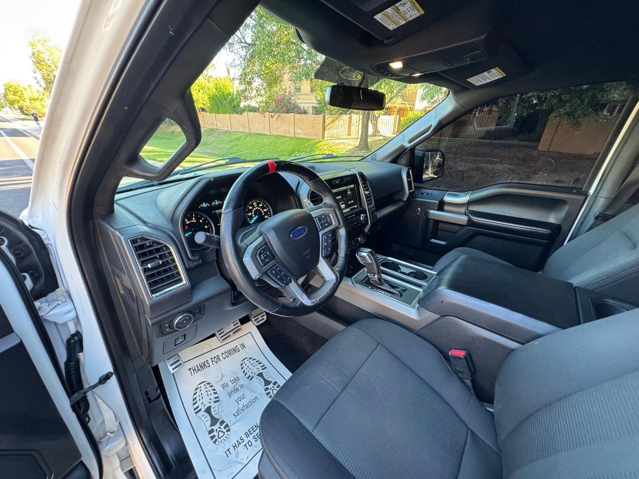 Ford F-150 XLT SuperCrew 5.5-ft. Bed 2WD 2015