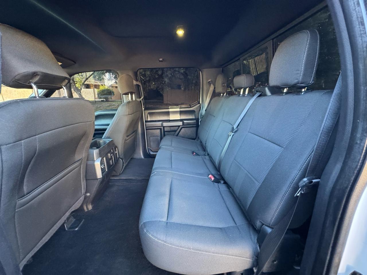 Ford F-150 XLT SuperCrew 5.5-ft. Bed 2WD 2015