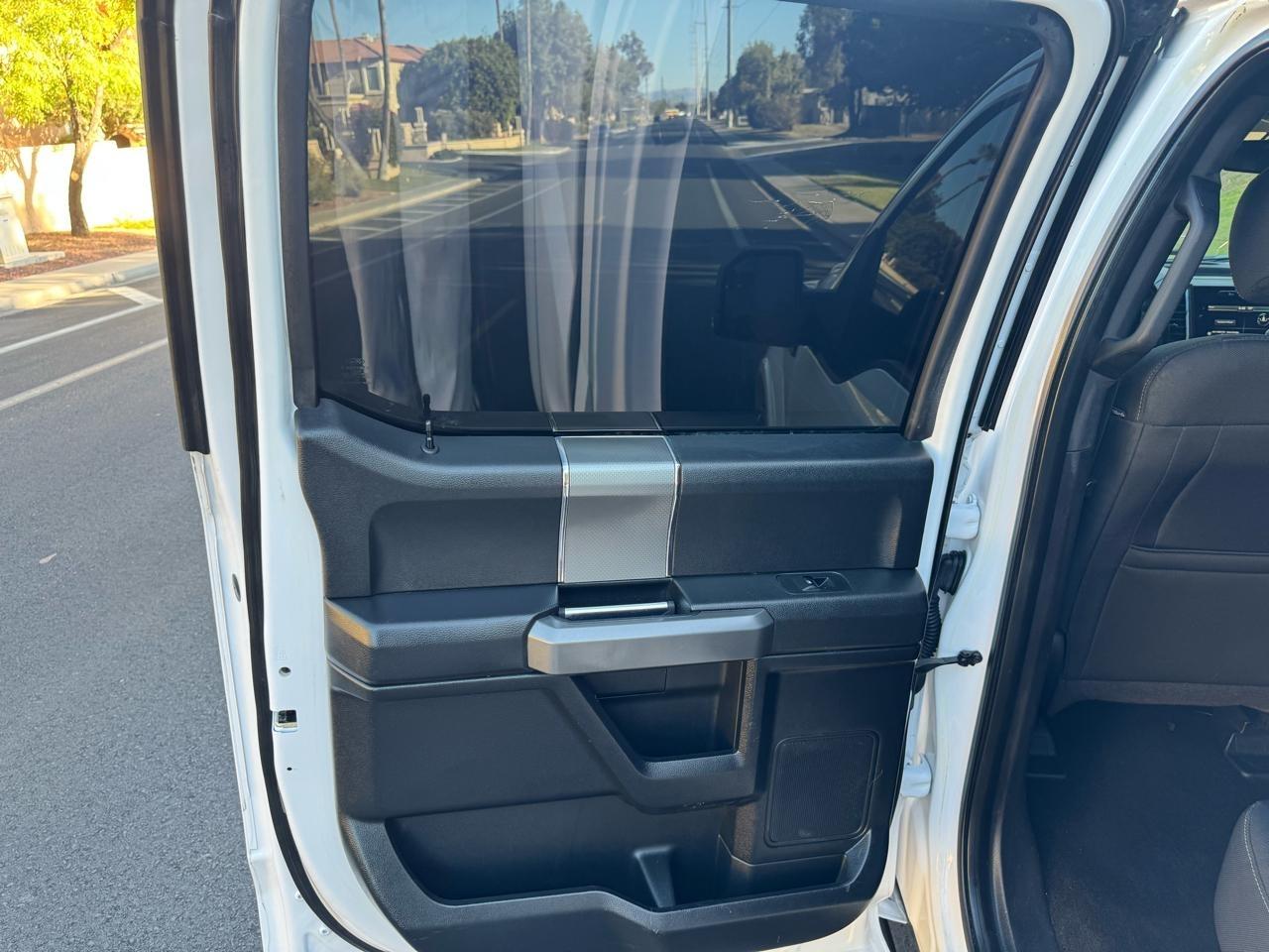 Ford F-150 XLT SuperCrew 5.5-ft. Bed 2WD 2015