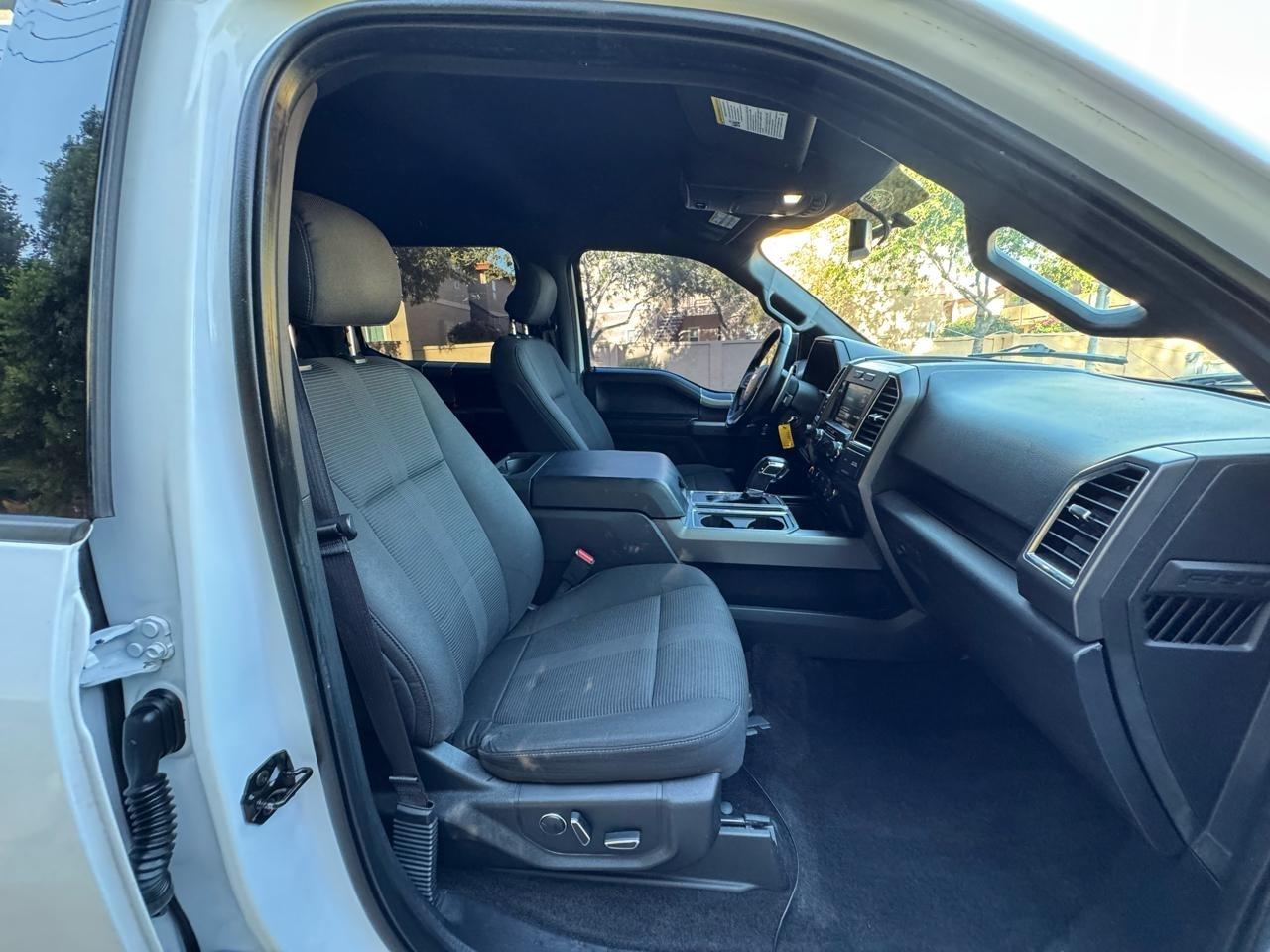 Ford F-150 XLT SuperCrew 5.5-ft. Bed 2WD 2015