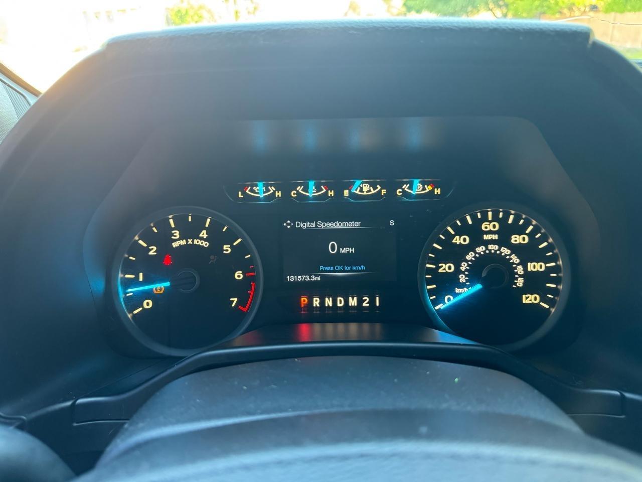Ford F-150 XLT SuperCrew 5.5-ft. Bed 2WD 2015