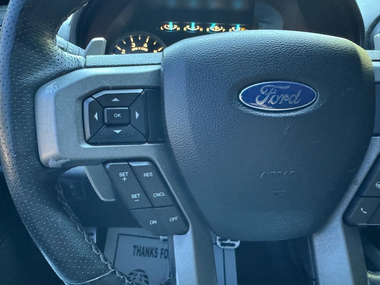 Ford F-150 XLT SuperCrew 5.5-ft. Bed 2WD 2015