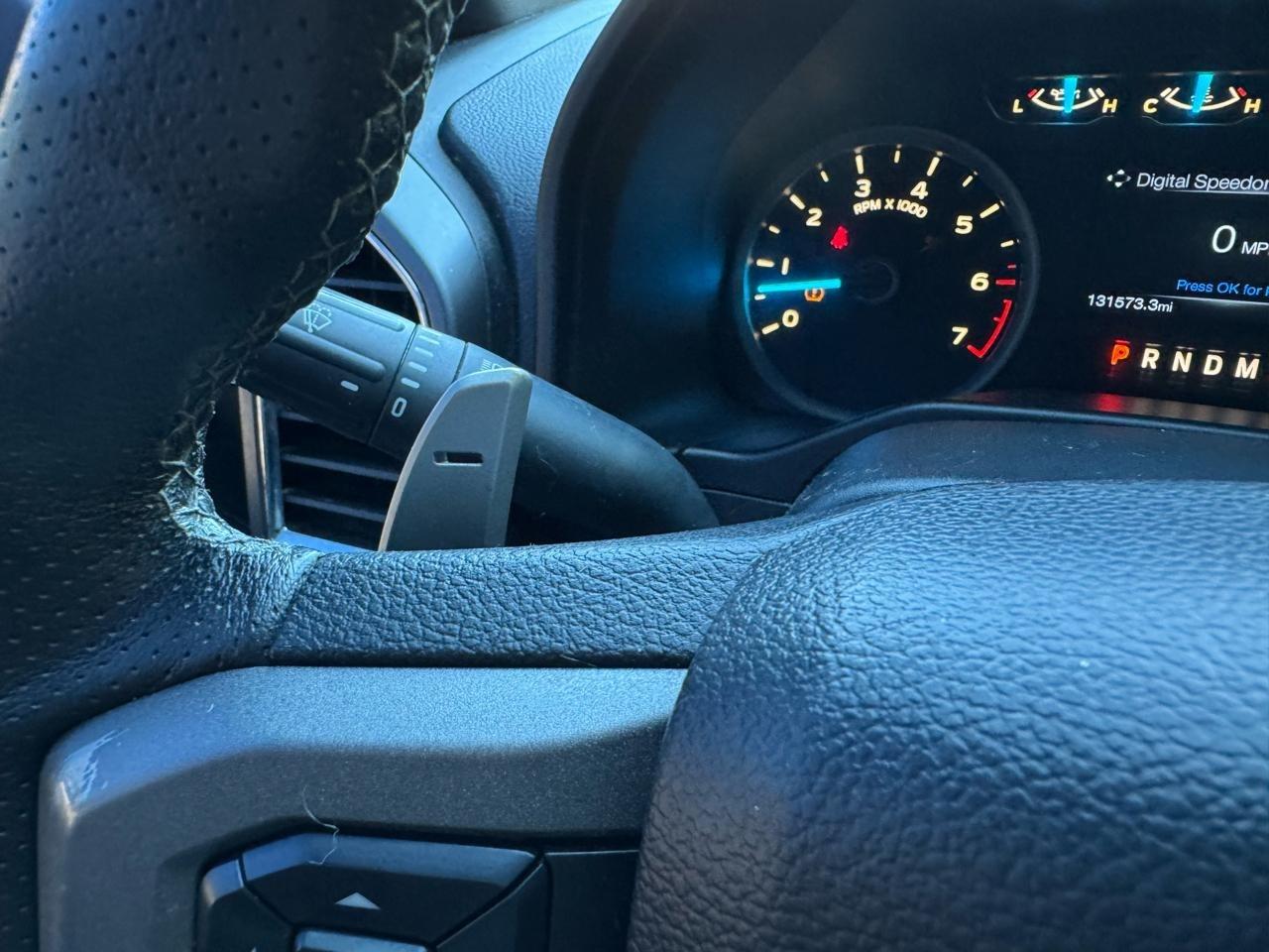 Ford F-150 XLT SuperCrew 5.5-ft. Bed 2WD 2015