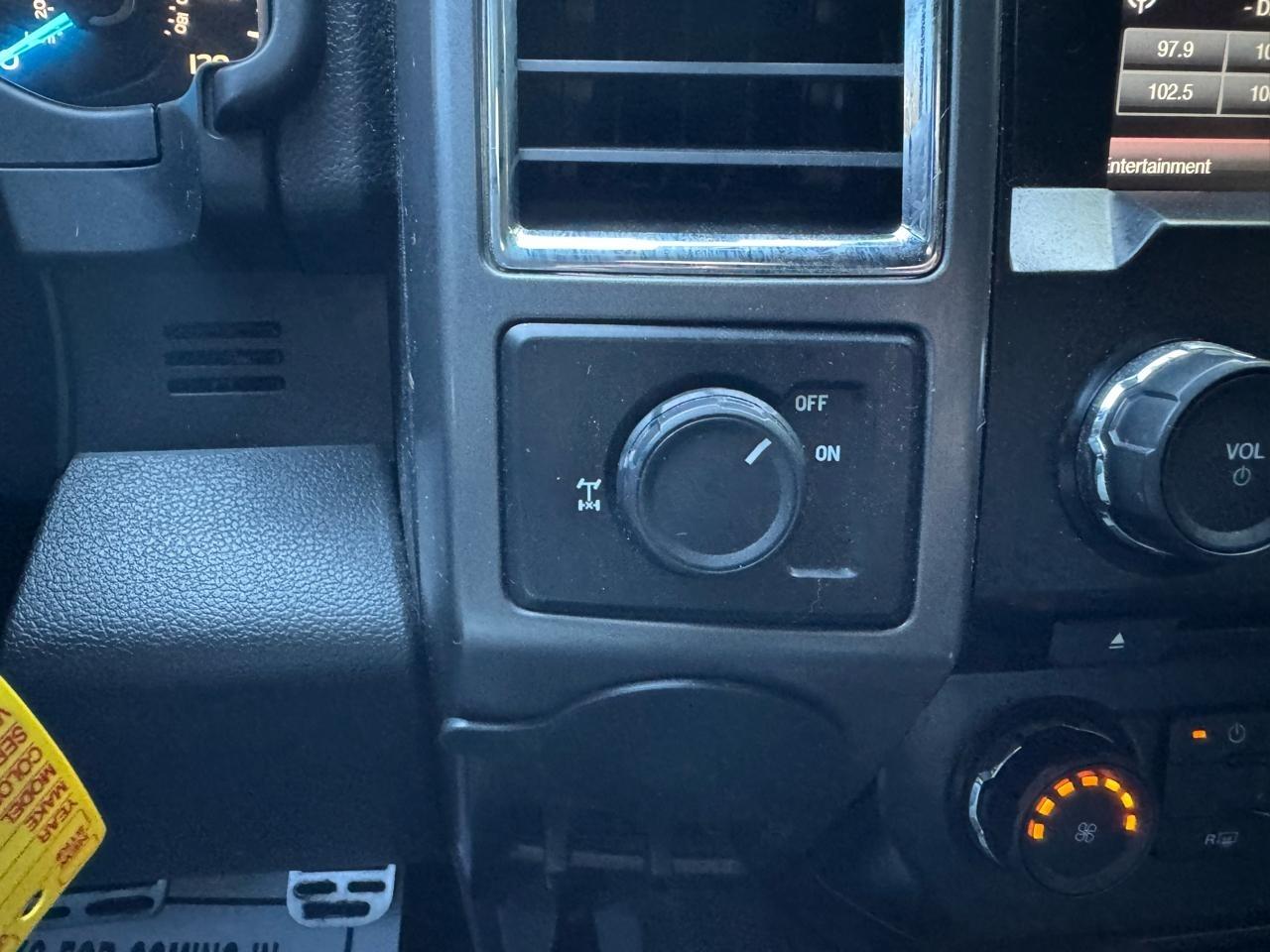 Ford F-150 XLT SuperCrew 5.5-ft. Bed 2WD 2015