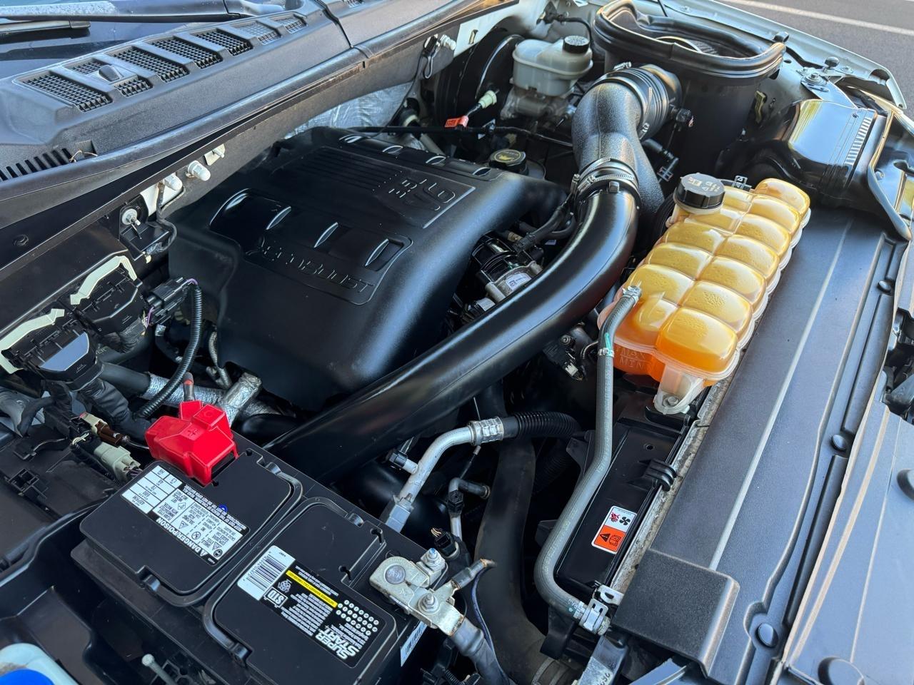 Ford F-150 XLT SuperCrew 5.5-ft. Bed 2WD 2015