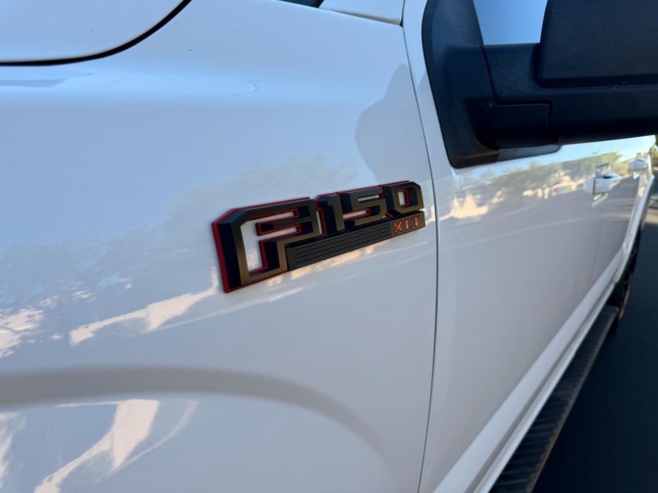 Ford F-150 XLT SuperCrew 5.5-ft. Bed 2WD 2015