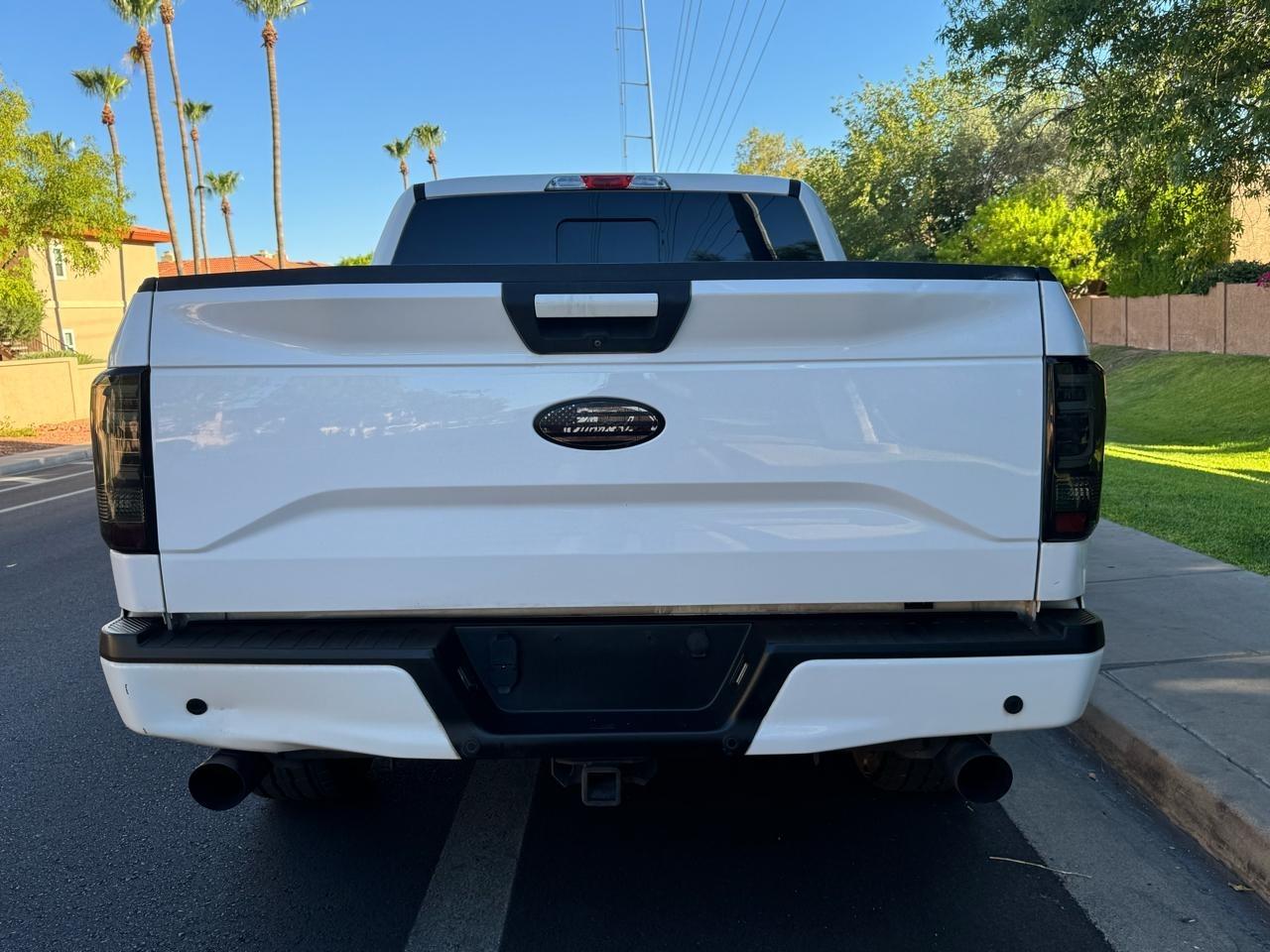 Ford F-150 XLT SuperCrew 5.5-ft. Bed 2WD 2015