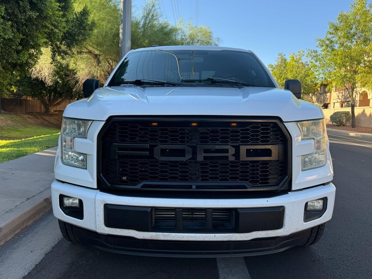 Ford F-150 XLT SuperCrew 5.5-ft. Bed 2WD 2015
