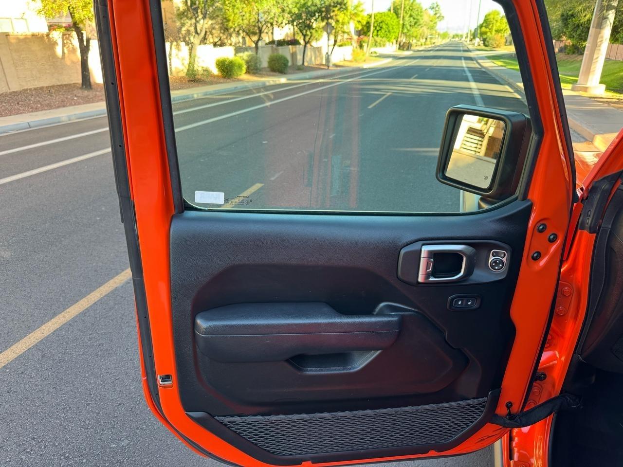 Jeep Wrangler 4xe Unlimited High Altitude 2023
