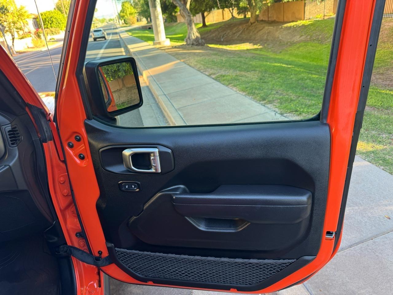 Jeep Wrangler 4xe Unlimited High Altitude 2023