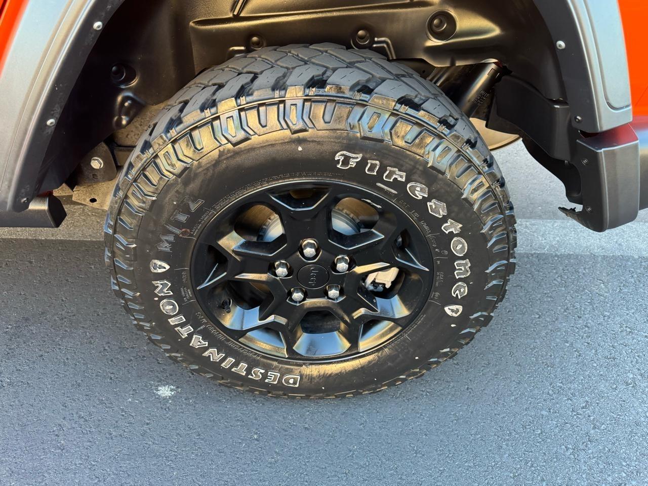 Jeep Wrangler 4xe Unlimited High Altitude 2023
