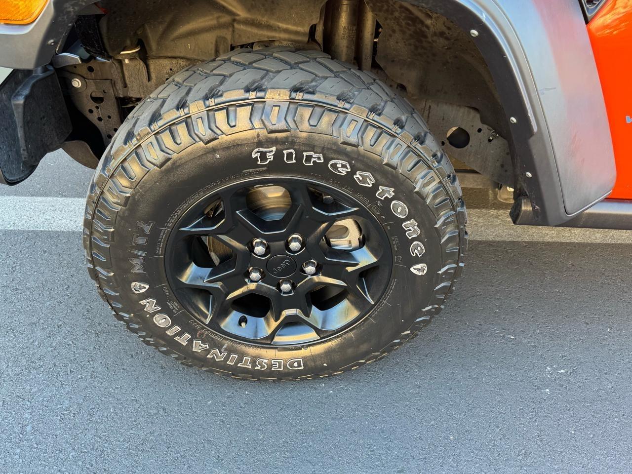 Jeep Wrangler 4xe Unlimited High Altitude 2023