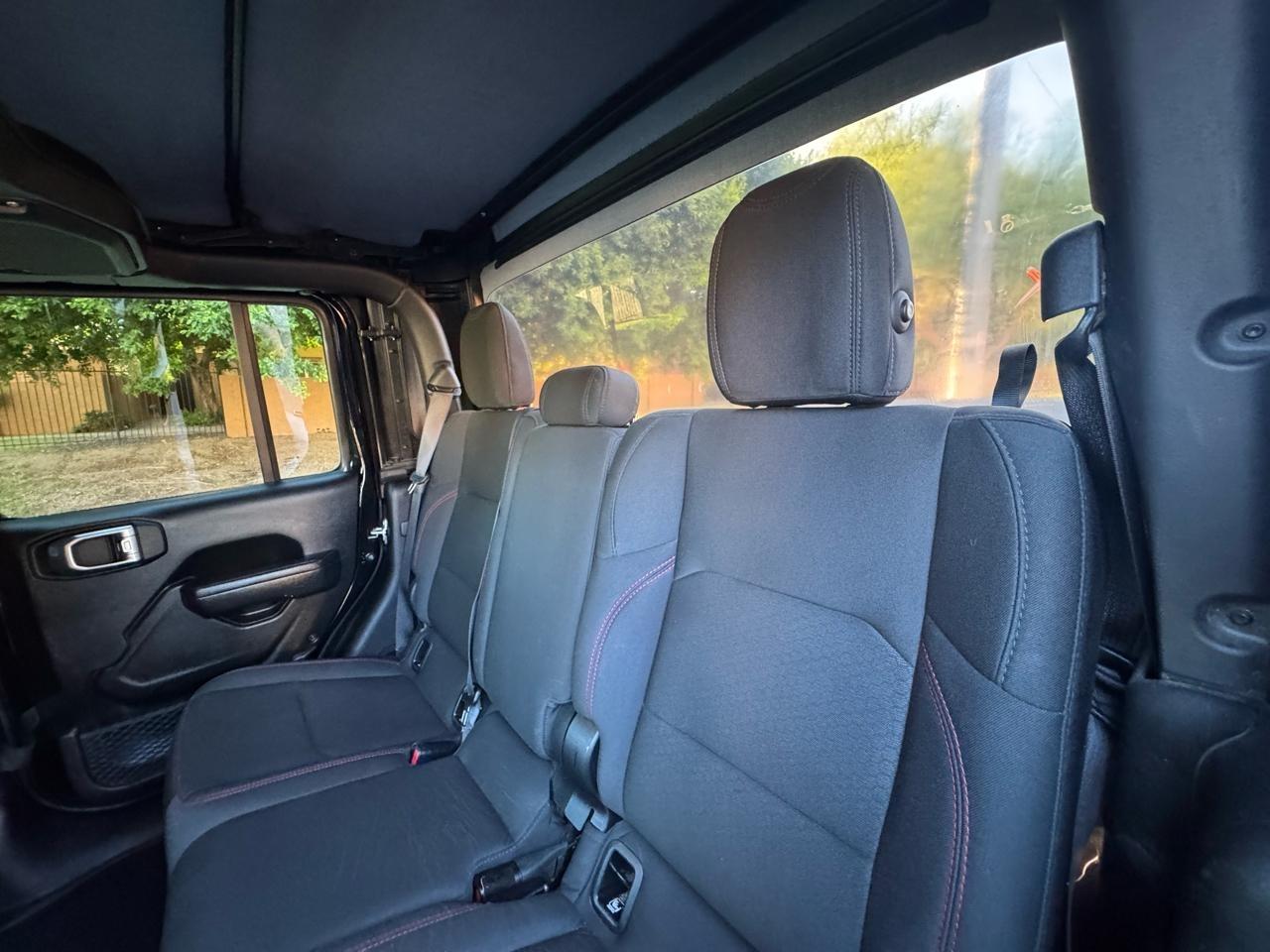 Jeep Gladiator Rubicon 2022