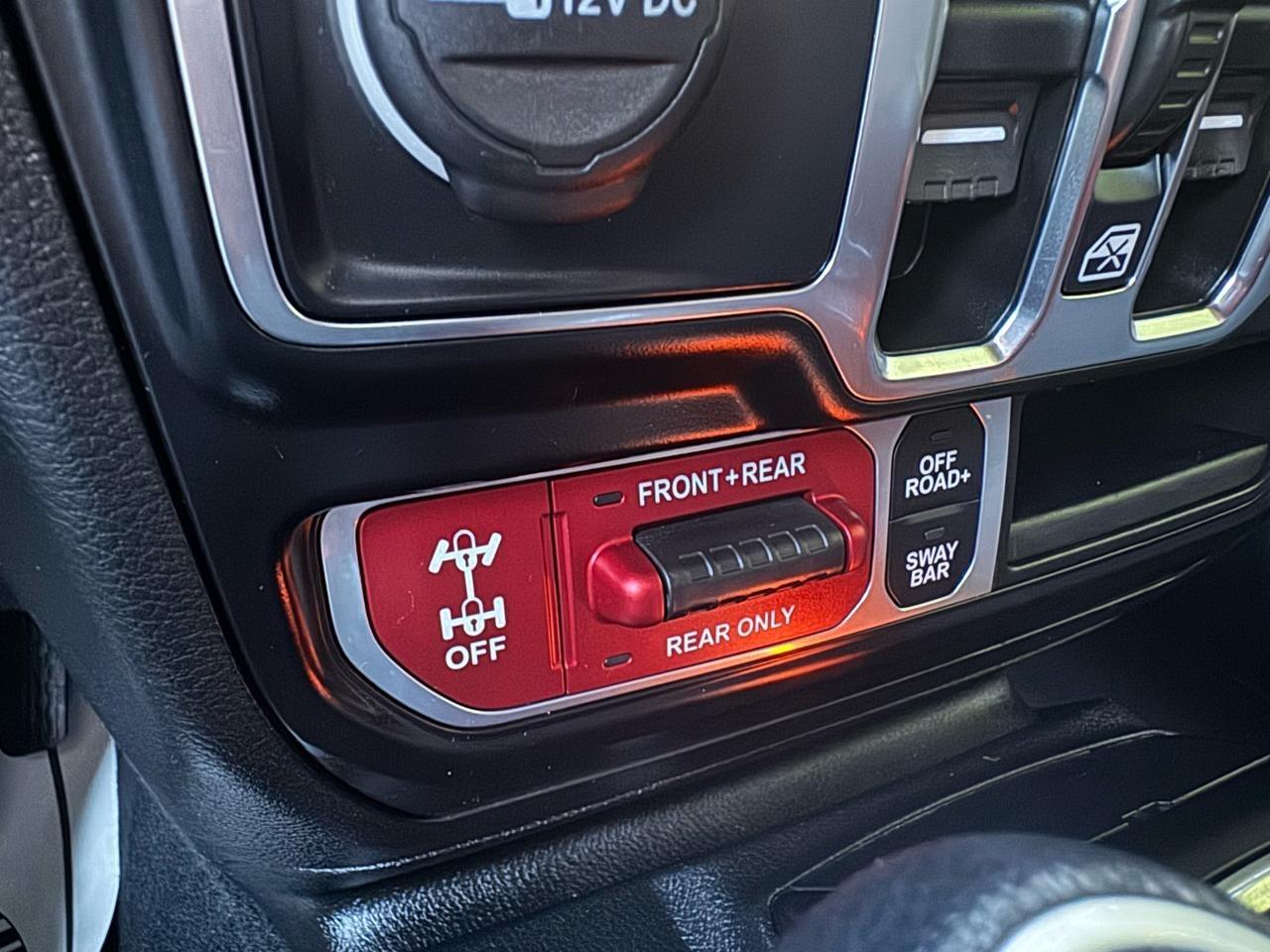 Jeep Gladiator Rubicon 2022