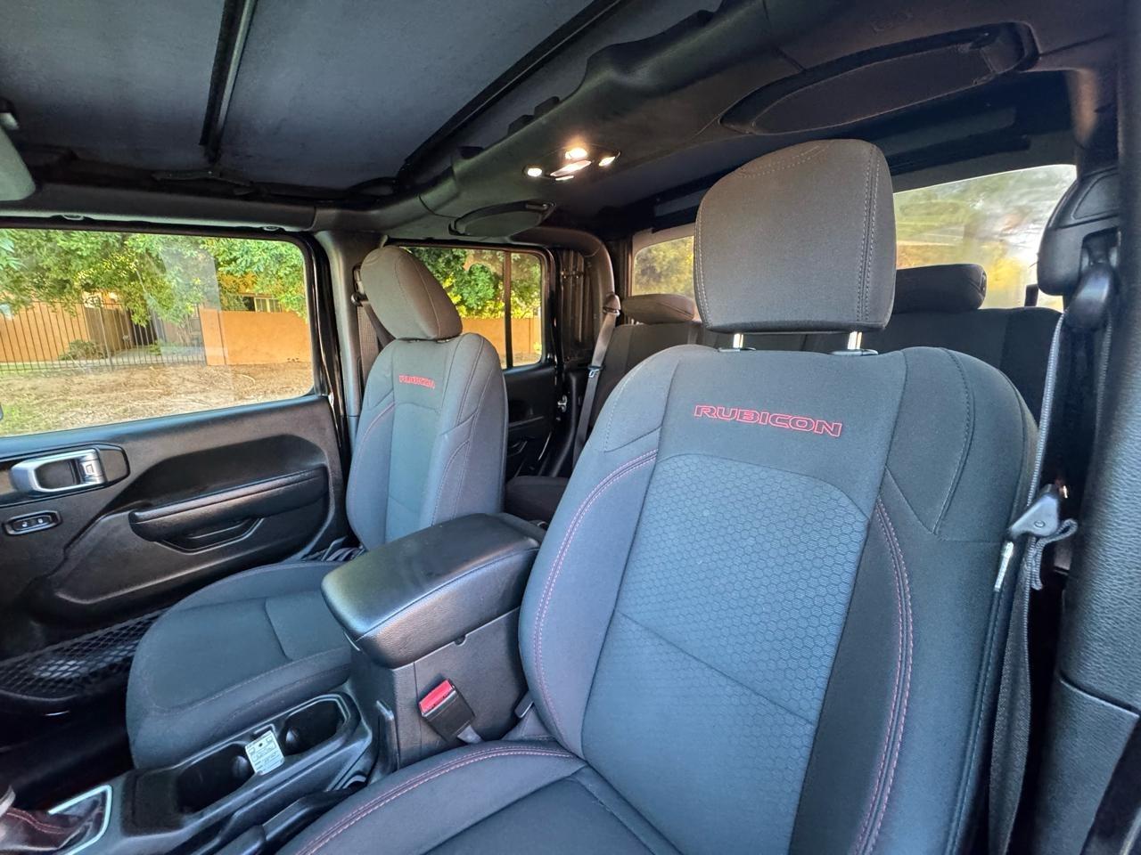 Jeep Gladiator Rubicon 2022